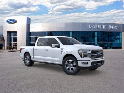 2026 Ford F-150 Platinum