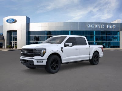 2025 Ford F-150 Platinum®