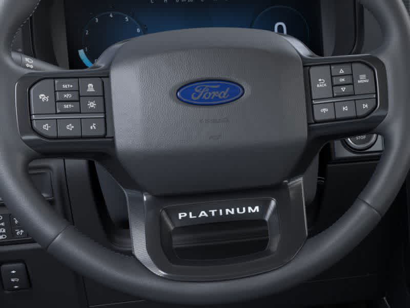 2025 Ford F-150 Platinum®