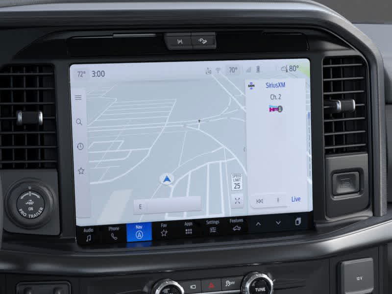 2025 Ford F-150 Platinum®