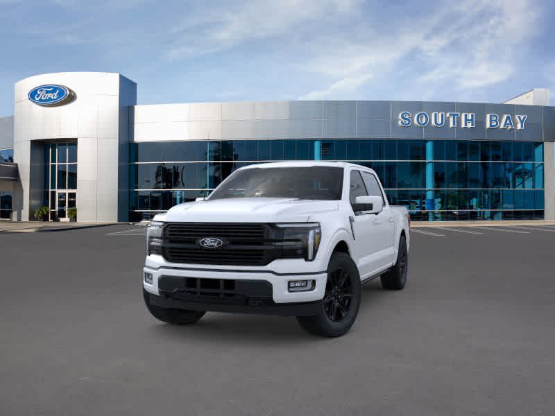 2025 Ford F-150 Platinum®