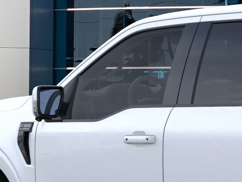 2025 Ford F-150 Platinum®