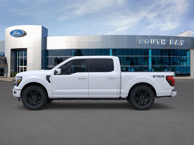 2025 Ford F-150 Platinum®