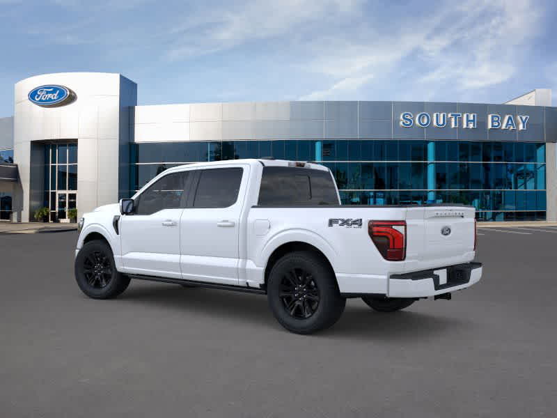 2025 Ford F-150 Platinum®