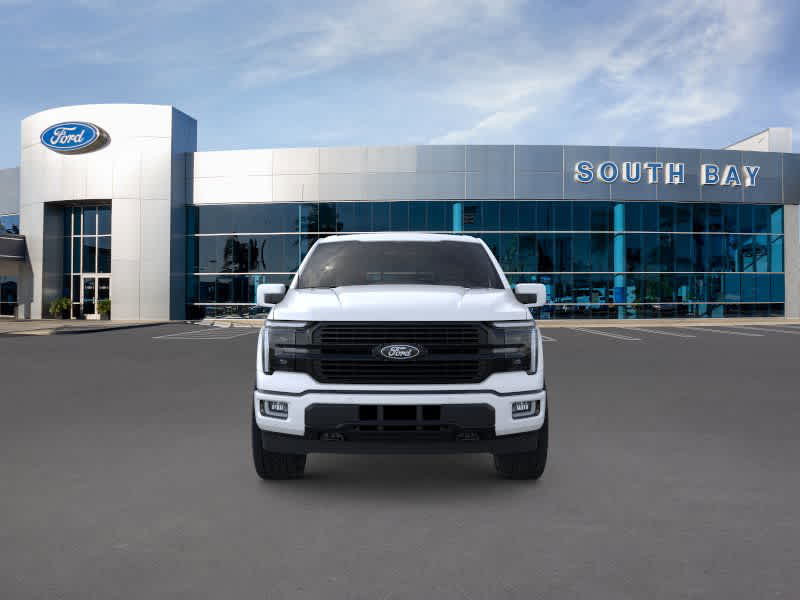 2025 Ford F-150 Platinum®