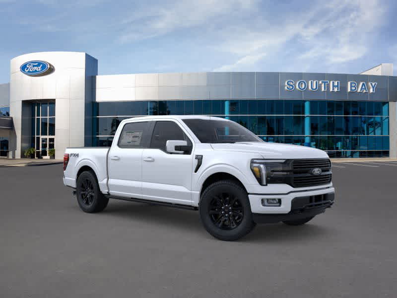 2025 Ford F-150 Platinum®