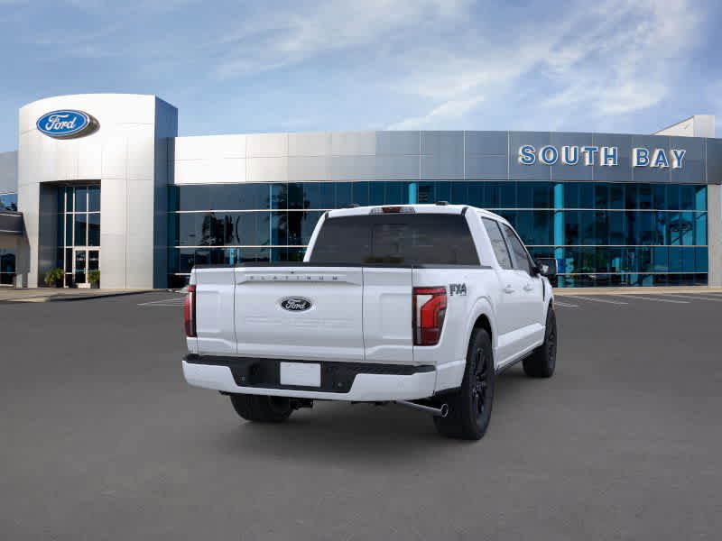2025 Ford F-150 Platinum®