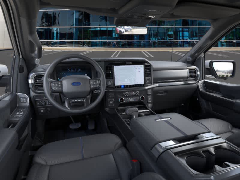 2025 Ford F-150 Platinum®