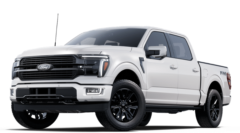 2025 Ford F-150 Platinum®