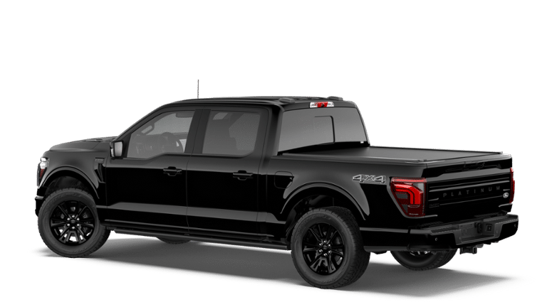 2026 Ford F-150 Platinum®