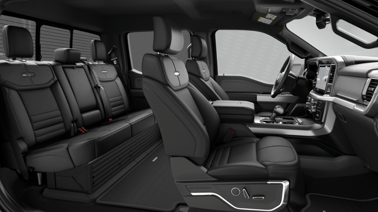 2026 Ford F-150 Platinum®