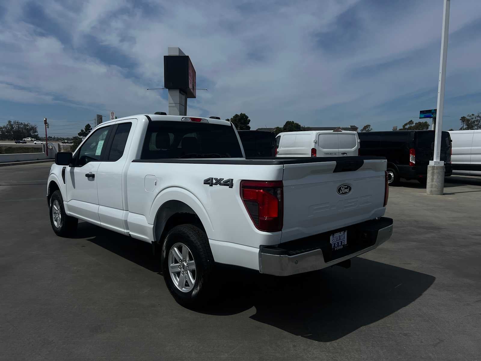 2026 Ford F-150 XL