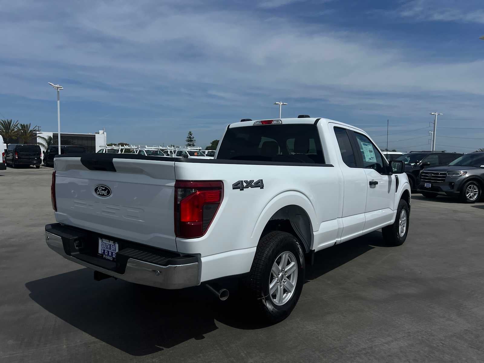 2026 Ford F-150 XL