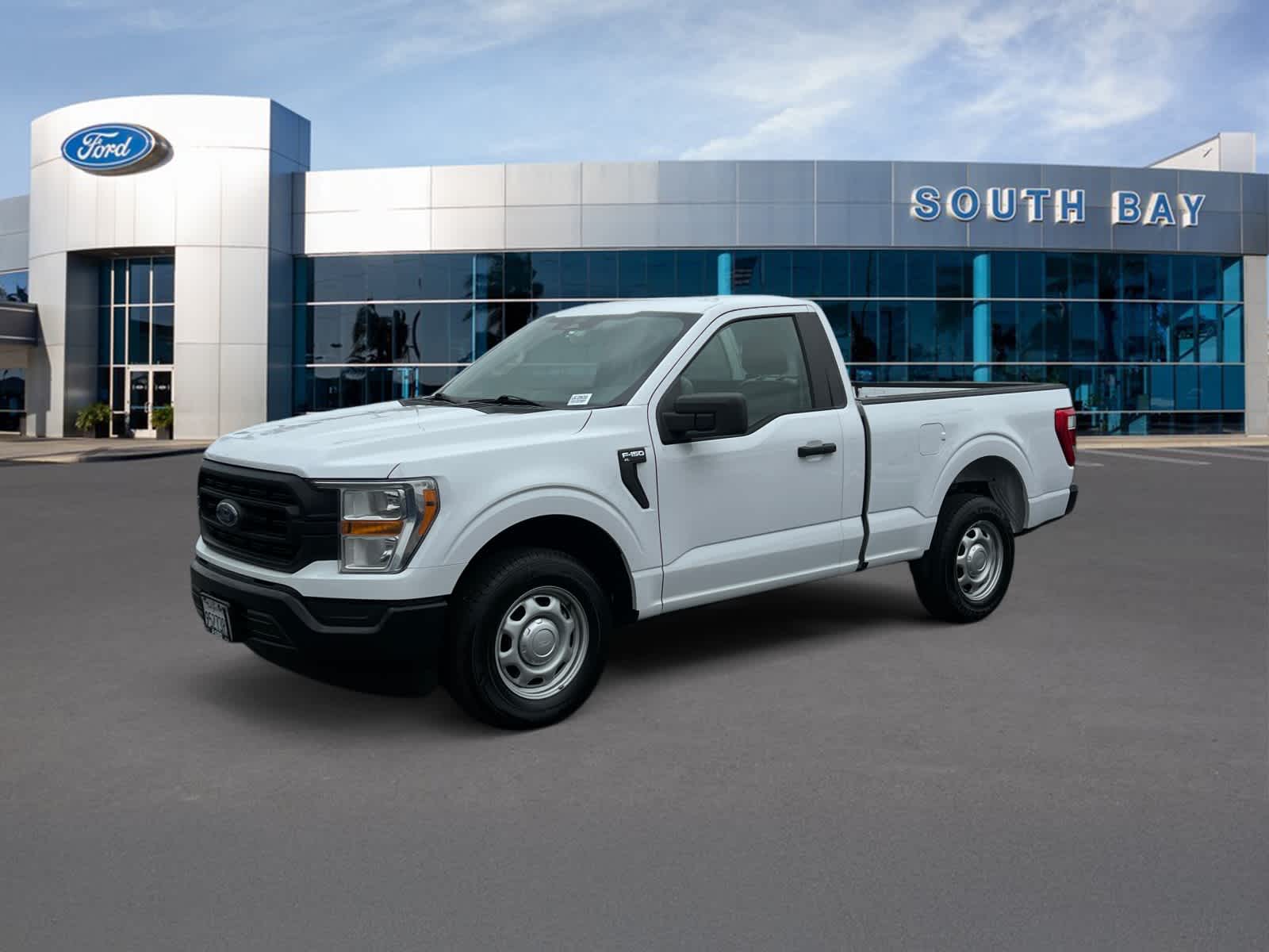 2022 Ford F-150 XL