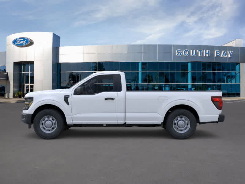 2025 Ford F-150 XL