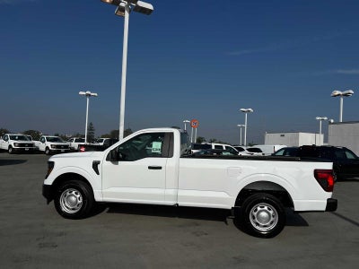 2025 Ford F-150 XL
