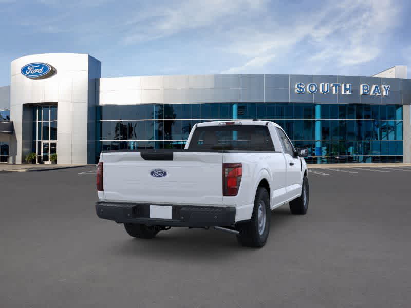 2025 Ford F-150 XL