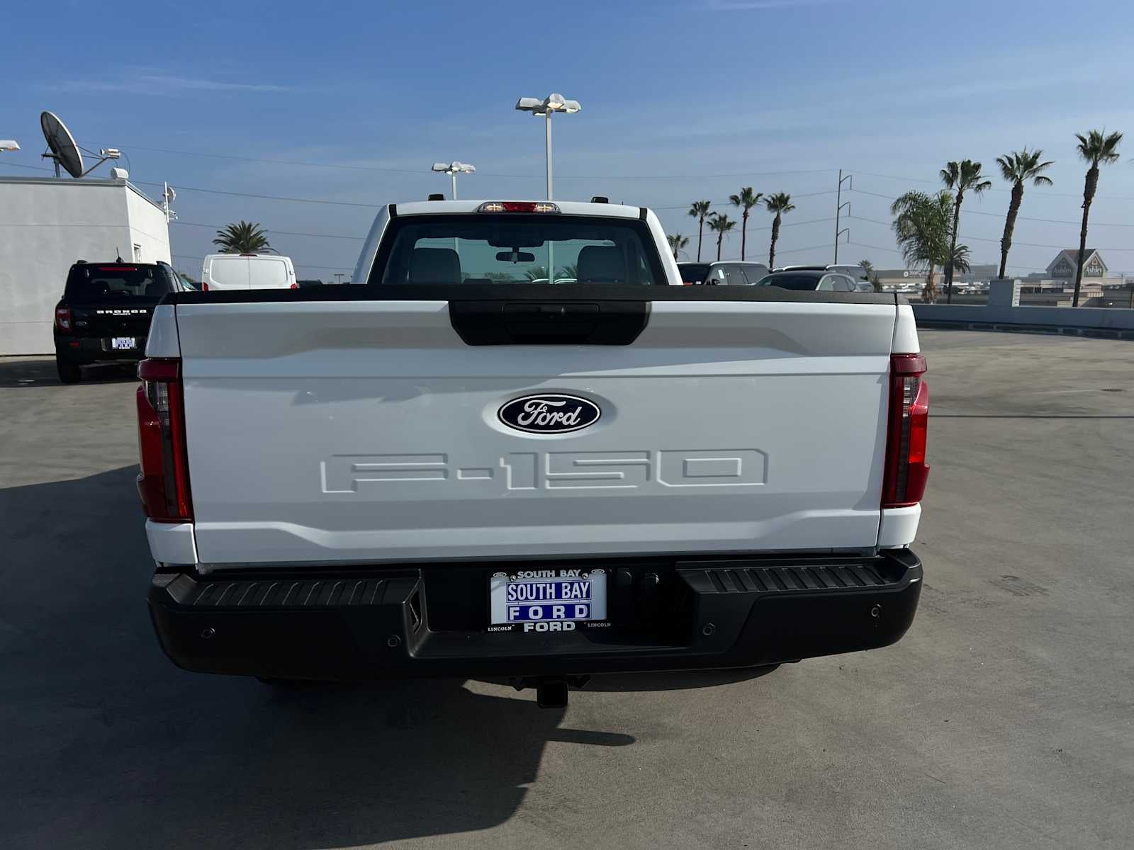 2025 Ford F-150 XL