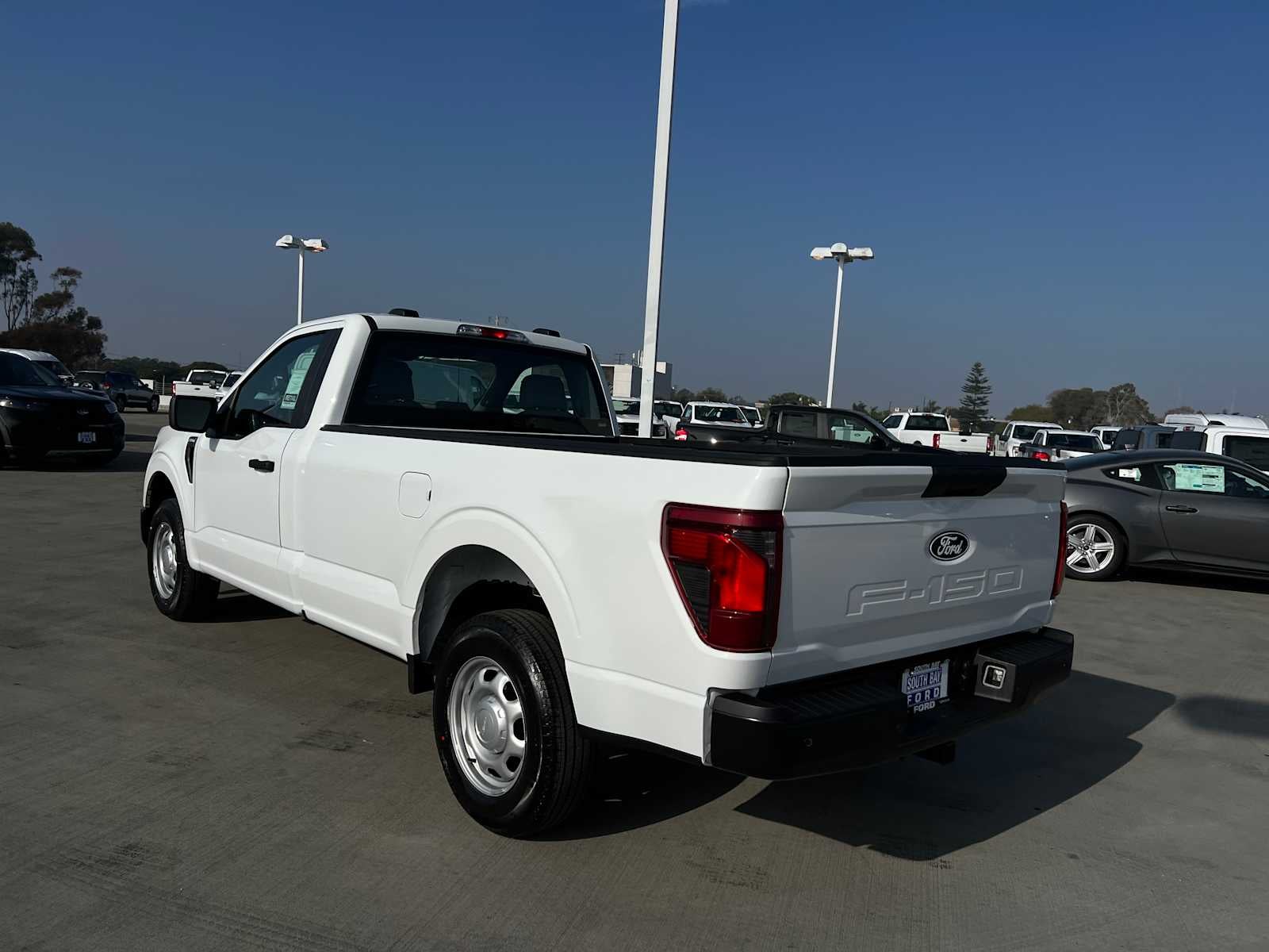 2025 Ford F-150 XL