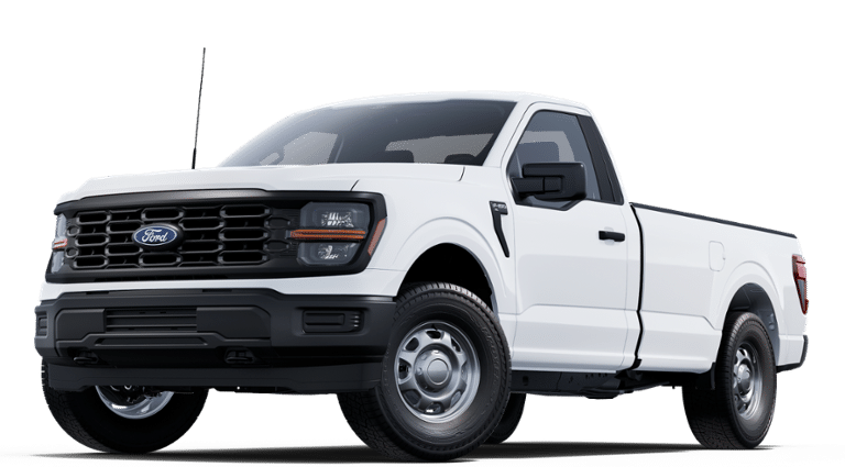 2025 Ford F-150 XL