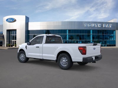 2025 Ford F-150 XL
