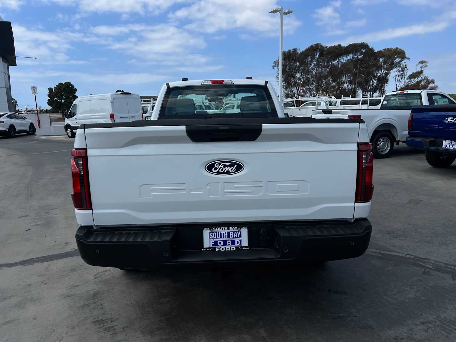 2026 Ford F-150 XL