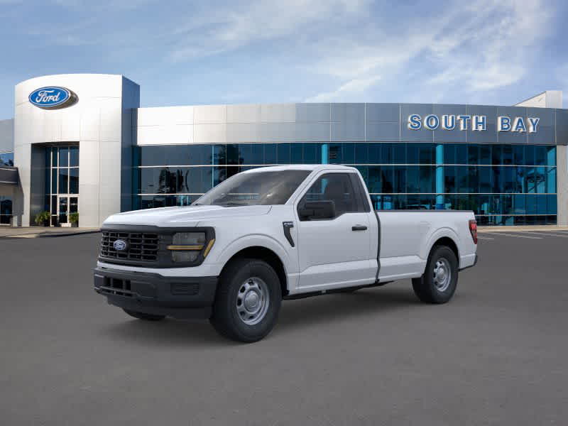 2025 Ford F-150 XL