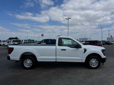 2026 Ford F-150 XL