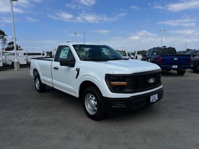2026 Ford F-150 XL