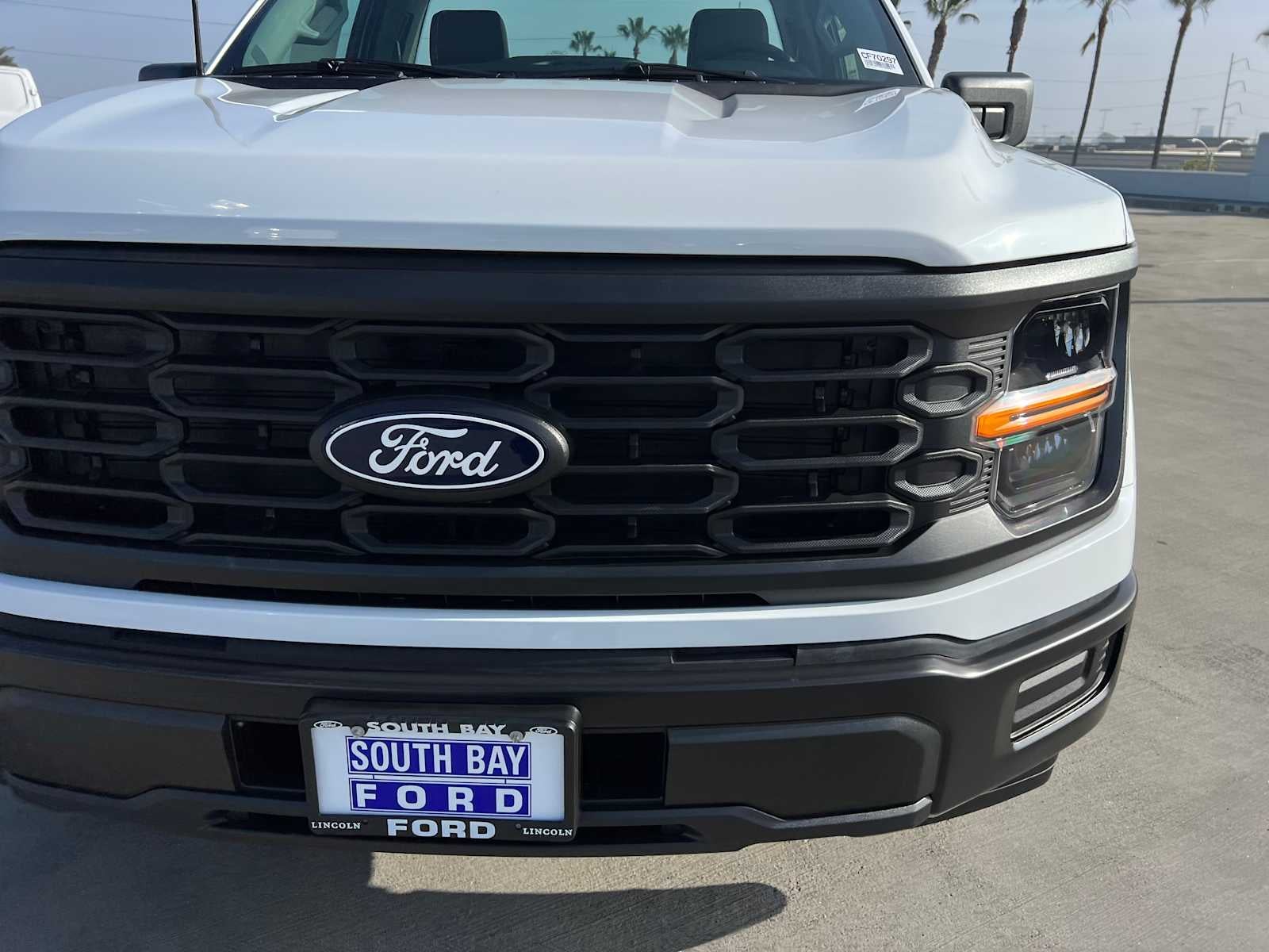 2025 Ford F-150 XL