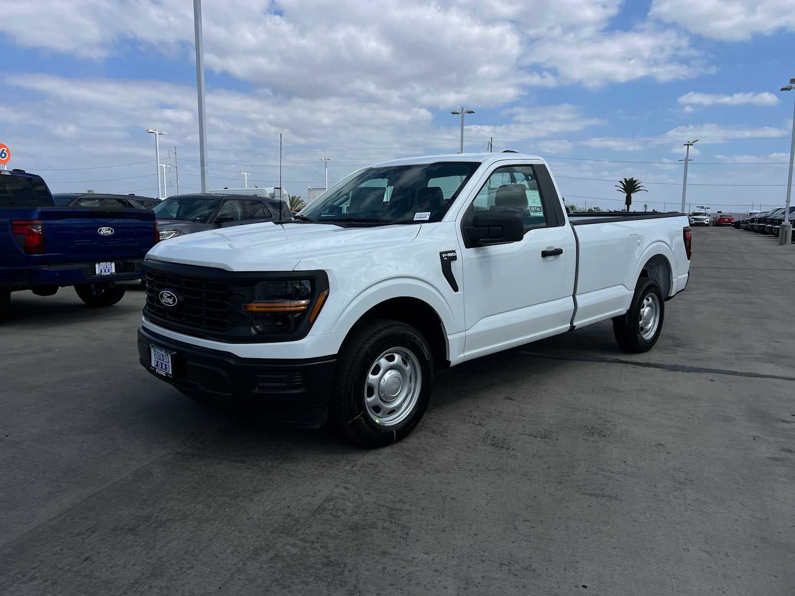 2026 Ford F-150 XL