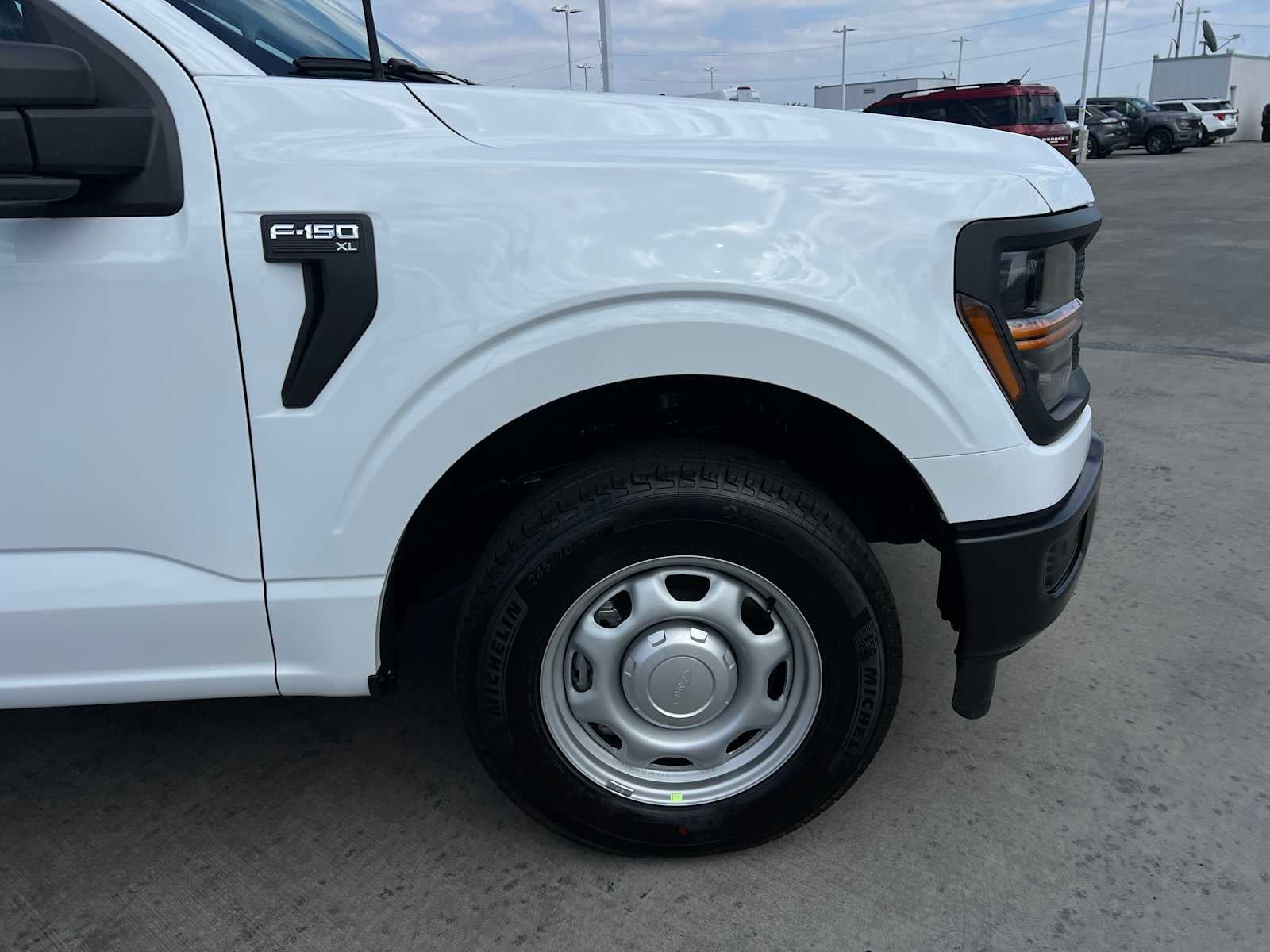 2026 Ford F-150 XL