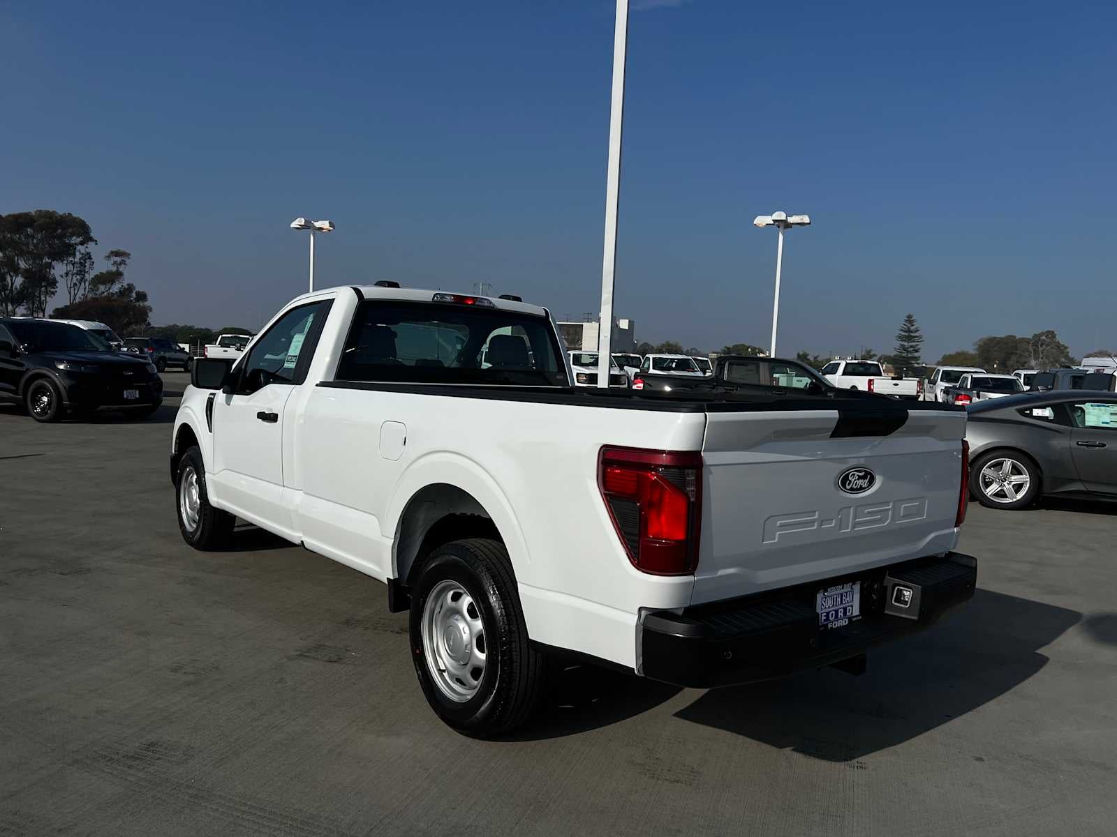 2025 Ford F-150 XL