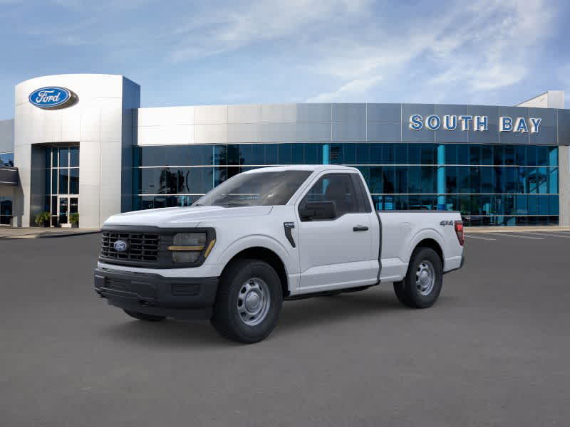 2026 Ford F-150 XL