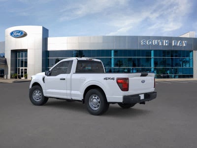 2026 Ford F-150 XL