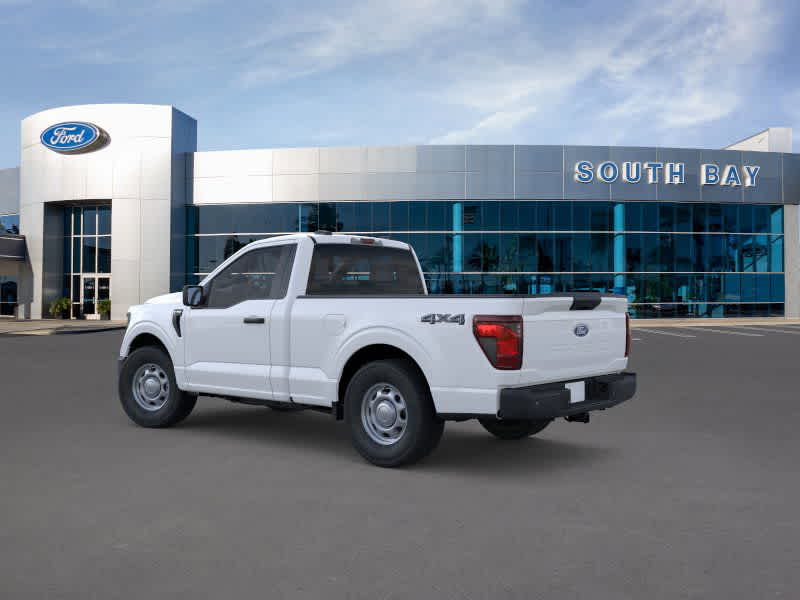 2026 Ford F-150 XL