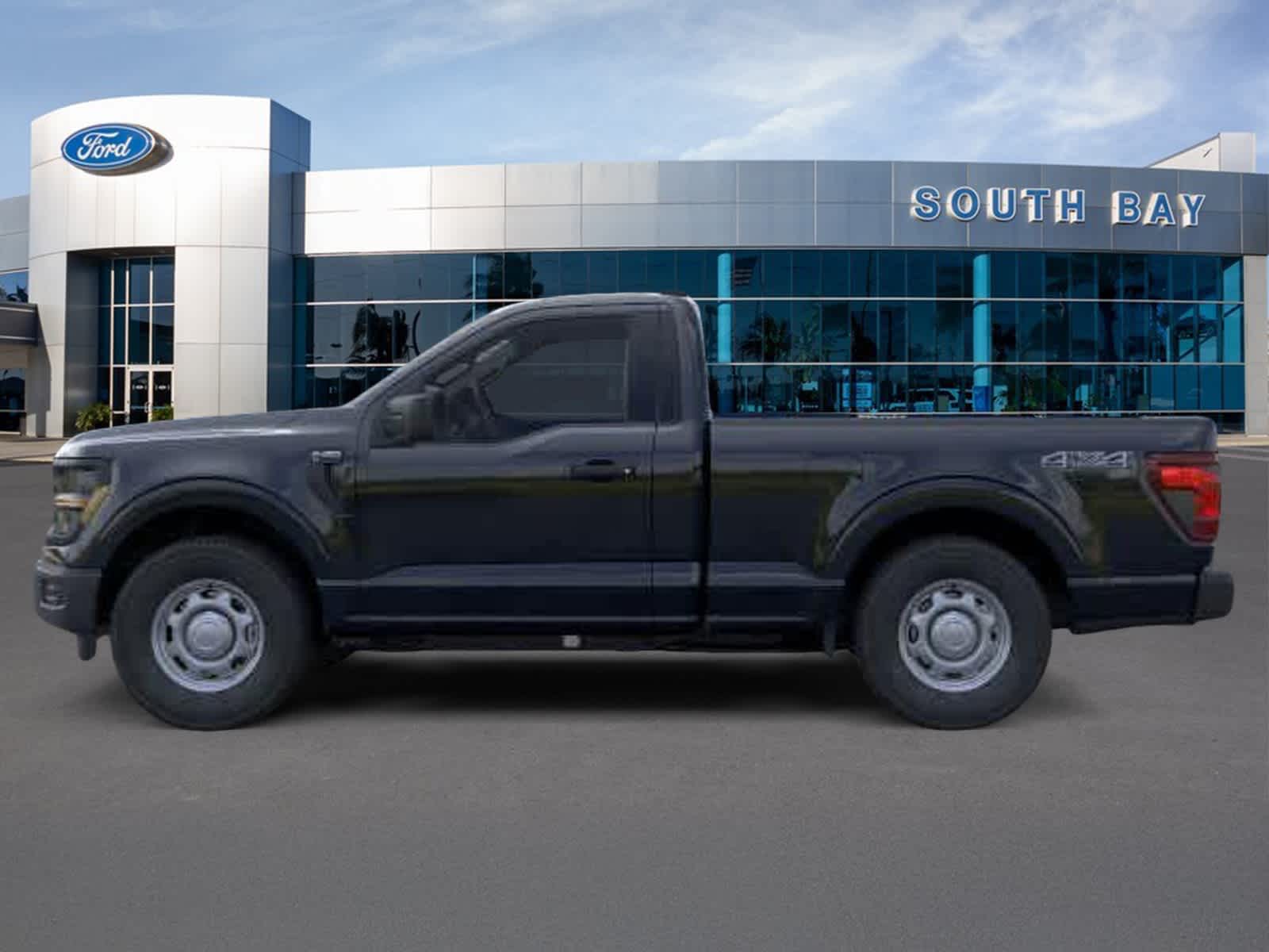2026 Ford F-150 XL
