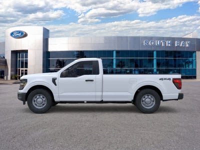 2026 Ford F-150 XL