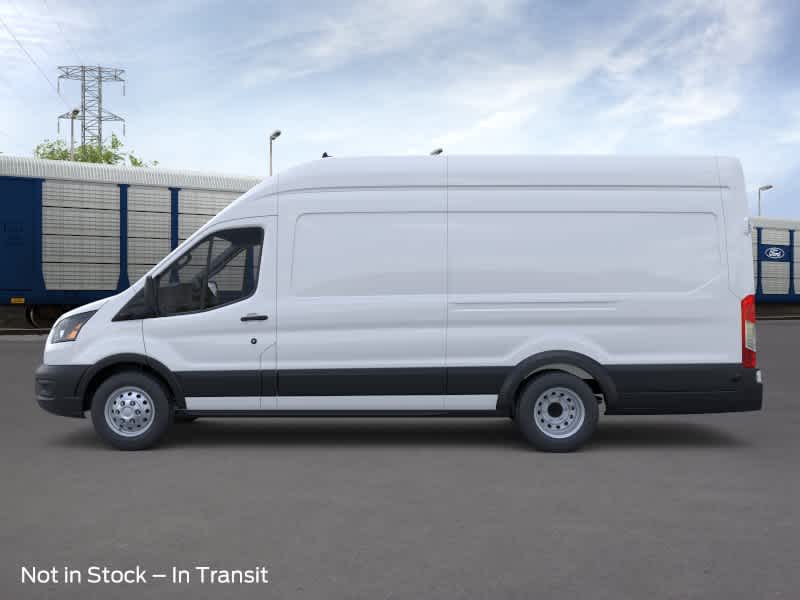 2026 Ford Transit Cargo Van T-350 HD 148" EL Hi Rf 11000 GVWR DRW RWD