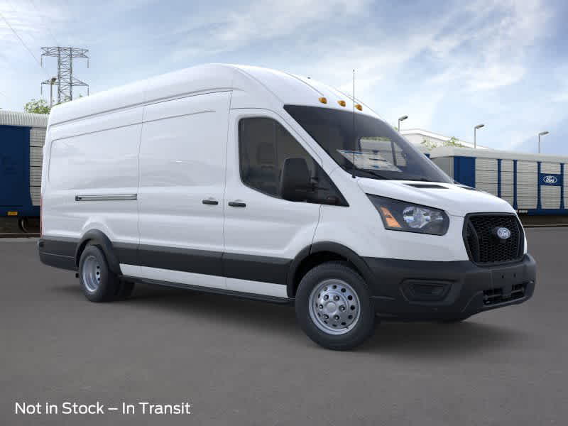 2026 Ford Transit Cargo Van T-350 HD 148" EL Hi Rf 11000 GVWR DRW RWD