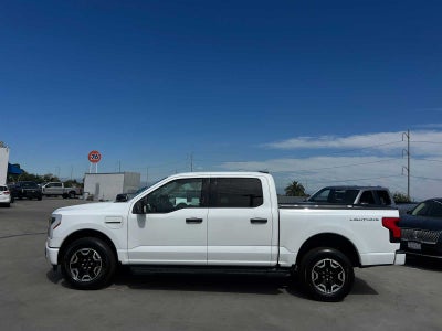 2023 Ford F-150 Lightning XLT