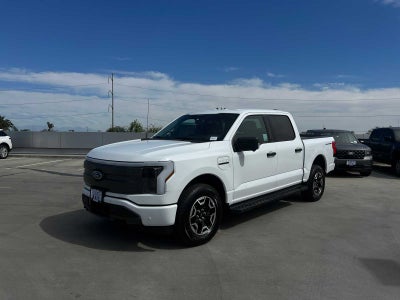 2023 Ford F-150 Lightning XLT