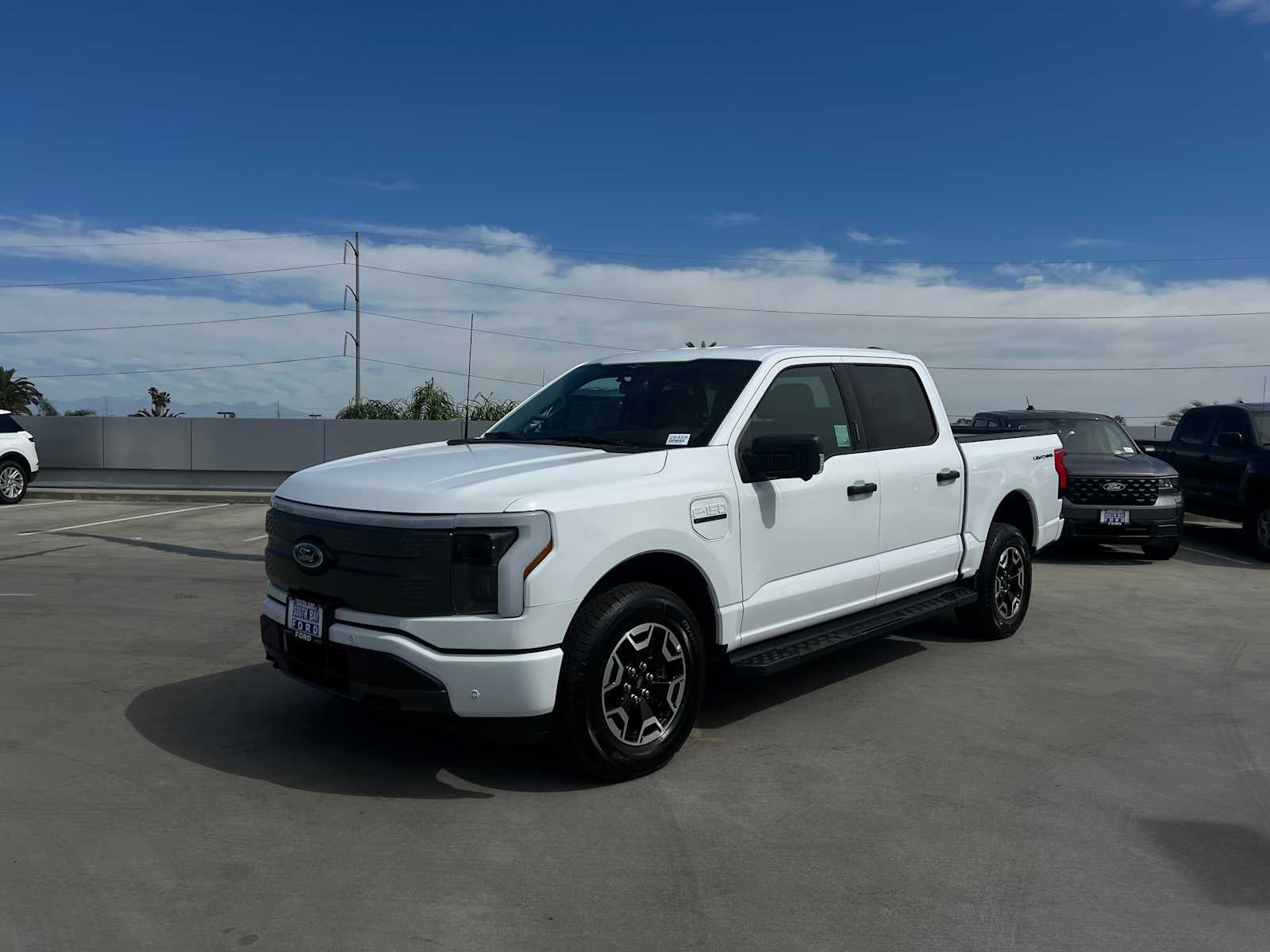 2023 Ford F-150 Lightning XLT