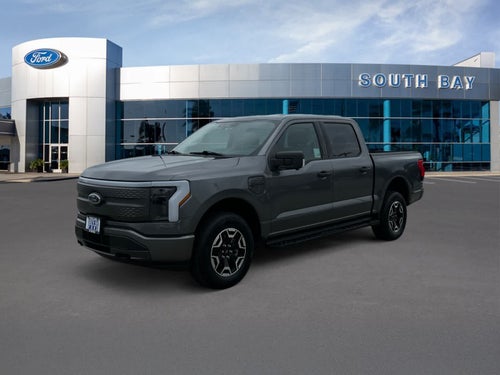 2023 Ford F-150 Lightning XLT
