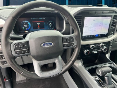 2023 Ford F-150 Lightning XLT