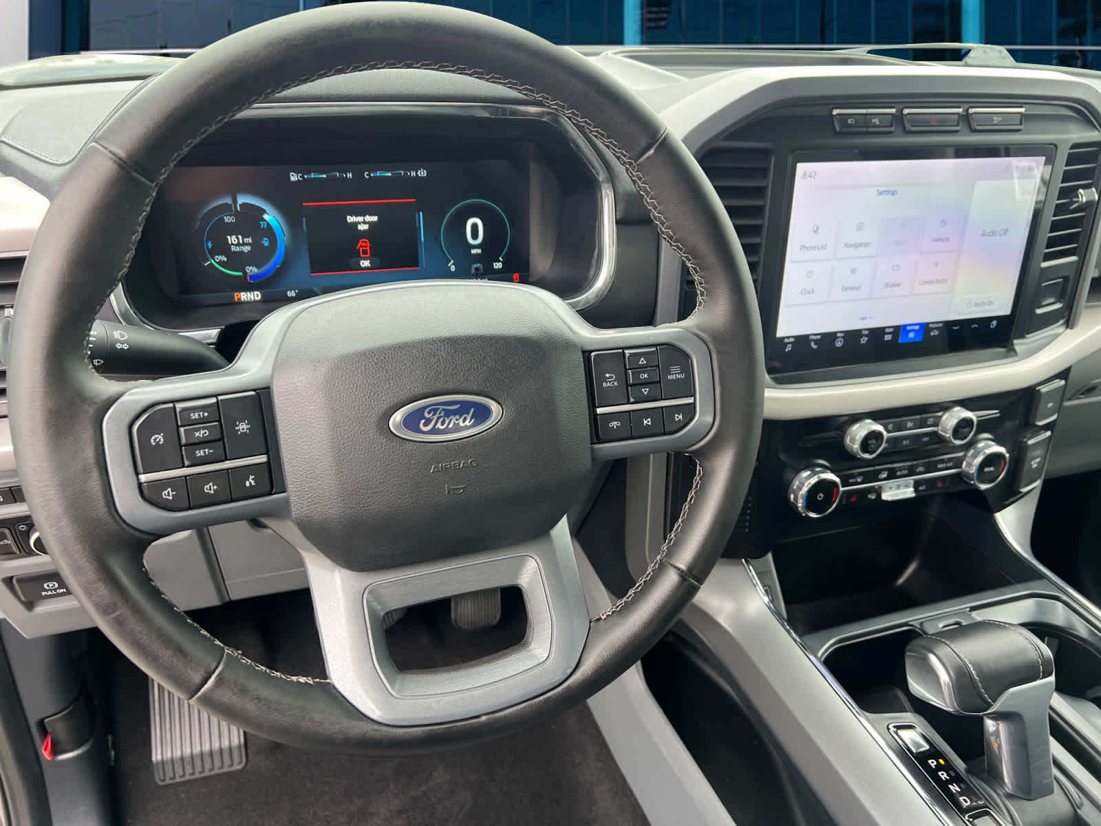 2023 Ford F-150 Lightning XLT