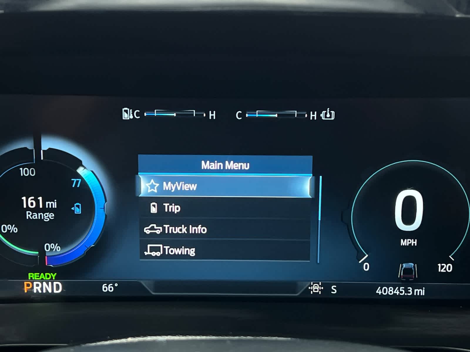 2023 Ford F-150 Lightning XLT