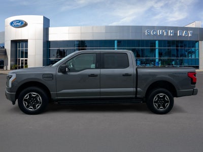 2023 Ford F-150 Lightning XLT