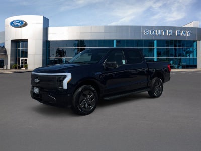 2024 Ford F-150 Lightning XLT