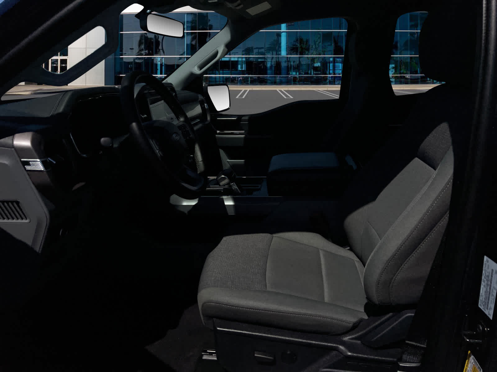 2024 Ford F-150 Lightning XLT